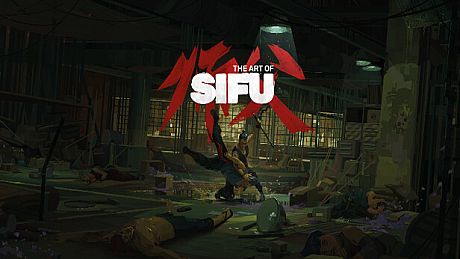 The Art of Sifu DLC