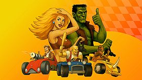 Street Racer Collection (QUByte Classics)