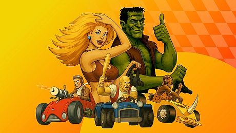 Street Racer Collection (QUByte Classics) Game