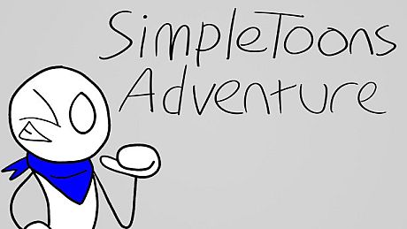 SimpleToons Adventure Game