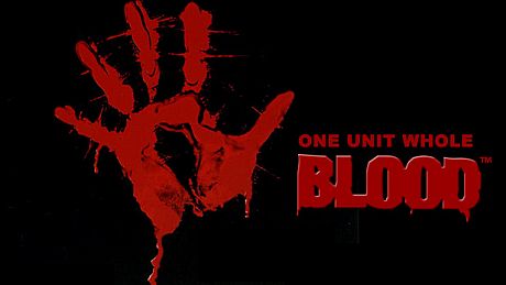 Blood: One Unit Whole Blood Game
