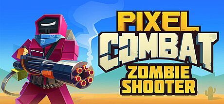 Pixel Combat: Zombie Shooter