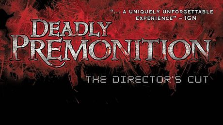 Deadly Premonition: The Director's Cut