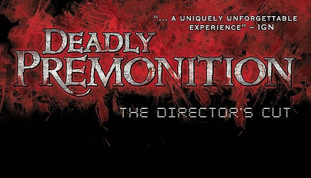 Buy Deadly Premonition: The Director's Cut