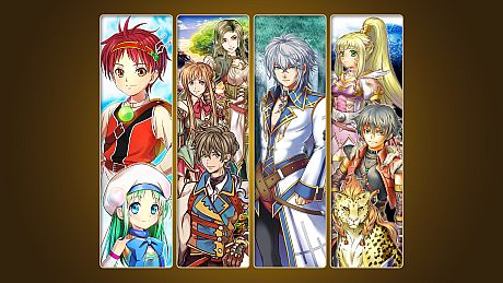 KEMCO RPG Selection Vol. 3 Game