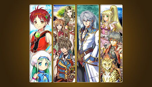 KEMCO RPG Selection Vol. 3
