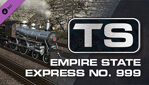 Train Simulator: Empire State Express No. 999
