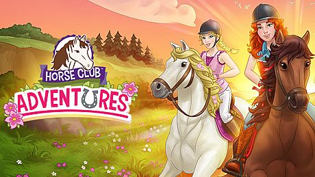Horse Club Adventures Game