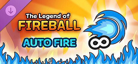 The Legend of Fireball: Auto Fire DLC DLC