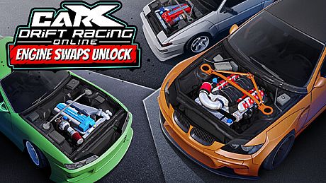 CarX Drift Racing Online - Engine Swaps Unlock DLC