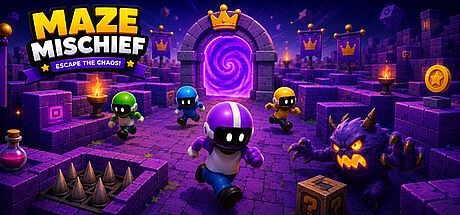 Maze Mischief