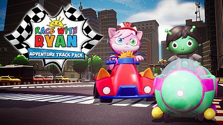 Race with Ryan: Adventure Track Pack DLC