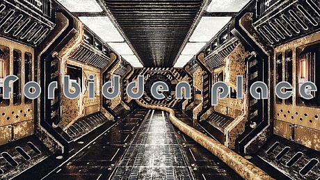 Forbidden place Game