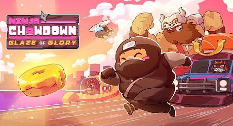 Ninja Chowdown: Glaze of Glory Game