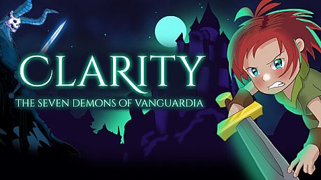 Clarity: The Seven Demons of Vanguardia Game