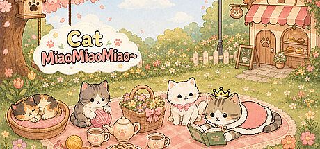 Cats MiaoMiaoMiao~