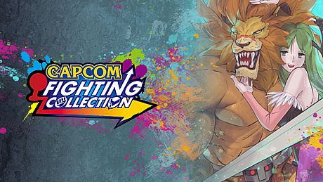 Capcom Fighting Collection