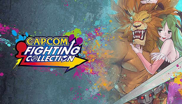 Buy Capcom Fighting Collection