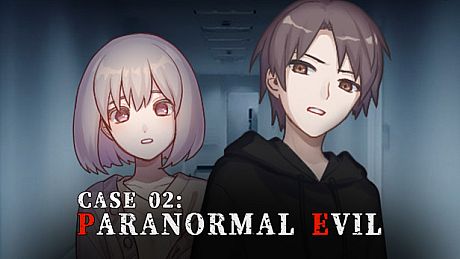 Case 02: Paranormal Evil Game