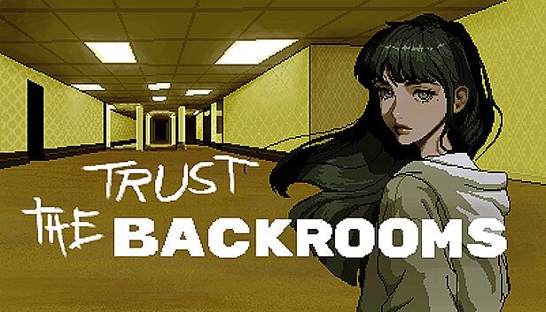 Buy Trust The Backrooms