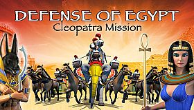 Defense of Egypt: Cleopatra Mission