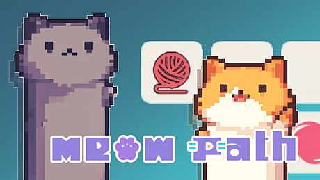 Meow Path Game