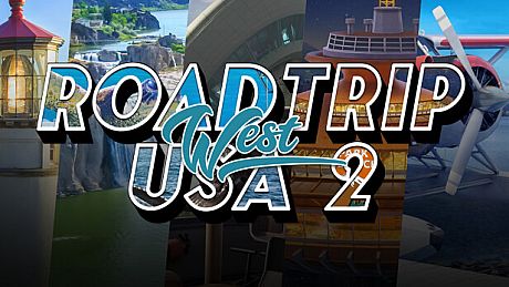 Road Trip USA 2: West Collector's Edition