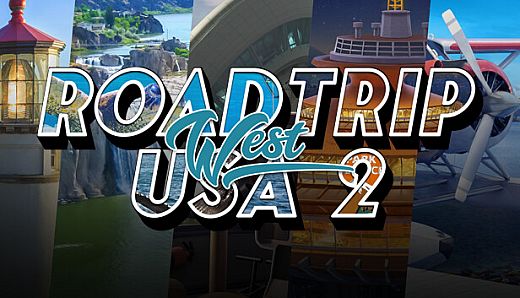 Road Trip USA 2: West Collector's Edition