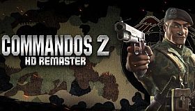 Commandos 2 - HD Remaster