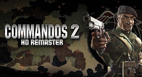 Commandos 2 - HD Remaster Game
