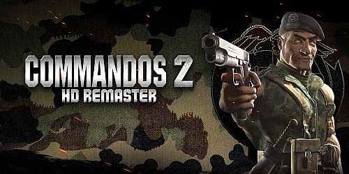 Commandos 2 - HD Remaster