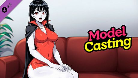 Model Casting - Vivian DLC