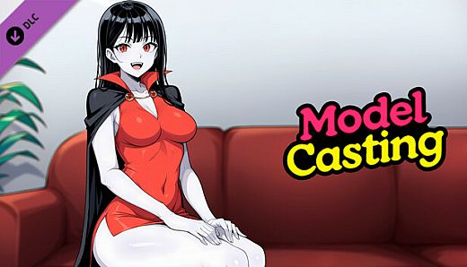 Model Casting - Vivian