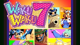 ACA NEOGEO WAKU WAKU 7