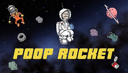 Poop Rocket