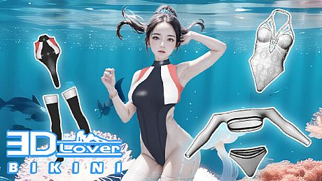 3D Lover - Bikini DLC