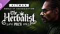 HITMAN WOA - The Herbalist Pack
