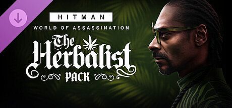 HITMAN WOA - The Herbalist Pack DLC