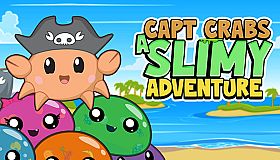 Capt Crabs a Slimy Adventure