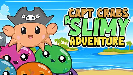 Capt Crabs a Slimy Adventure Game