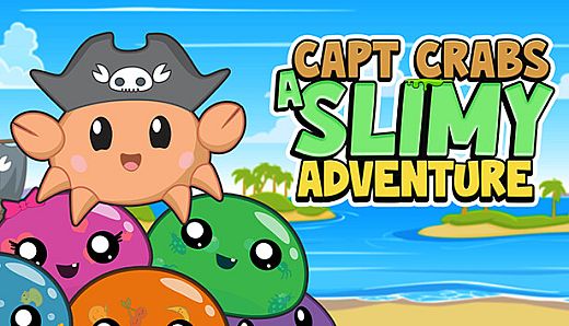 Capt Crabs a Slimy Adventure