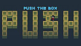 Push the Box - Puzzle Game