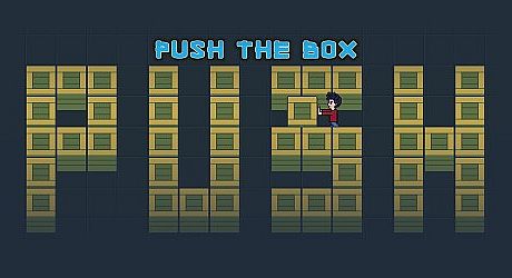 Push the Box - Puzzle Game Game