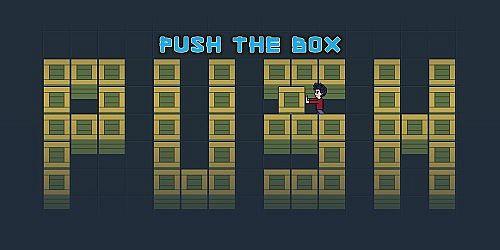 Push the Box - Puzzle Game