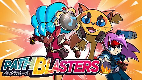 PathBlasters Game