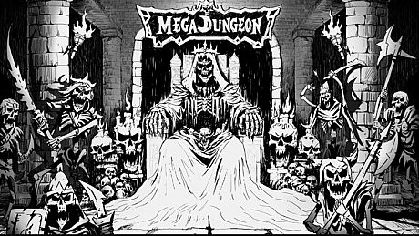 Megadungeon Game