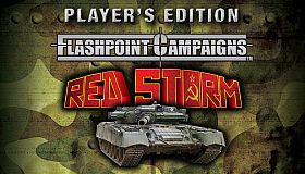 Flashpoint Campaigns: Red Storm Player's Edition