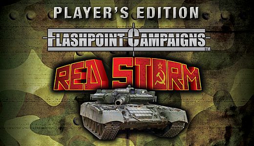 Flashpoint Campaigns: Red Storm Player's Edition