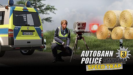 Autobahn Police Simulator 3 - Speed Trap DLC