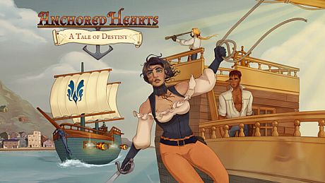 Anchored Hearts: A Tale of Destiny Game